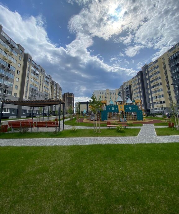 квартира г Тольятти б-р Приморский 58/2 фото 22