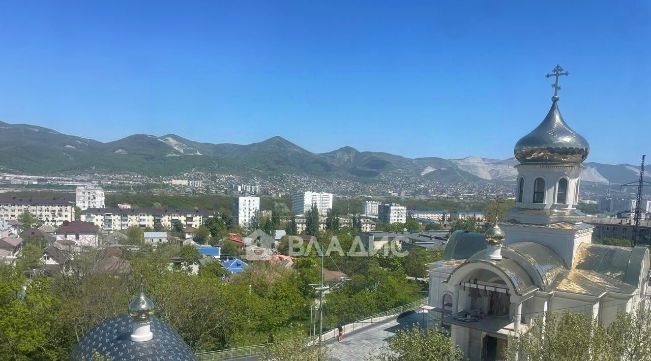 комната г Новороссийск р-н Приморский ул Герцена 9 фото 11