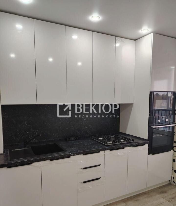 квартира г Кострома р-н Заволжский пр-д Южный 3 фото 3