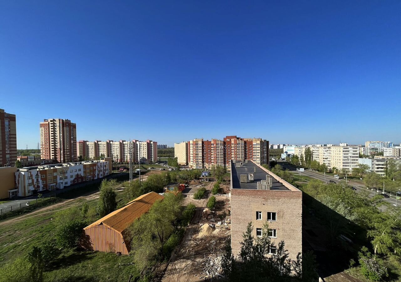квартира г Оренбург р-н Дзержинский ул Джангильдина 3 фото 13