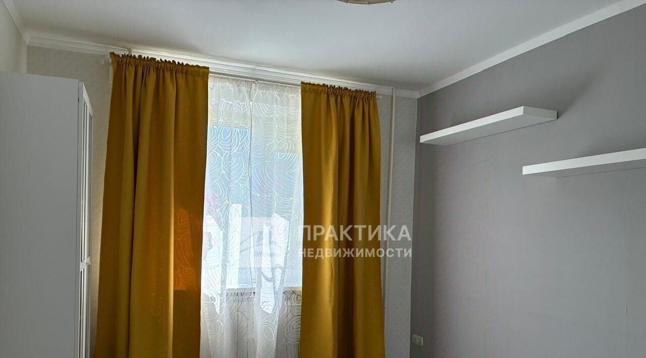 квартира г Домодедово мкр Центральный ул Корнеева 40а Красногвардейская фото 1