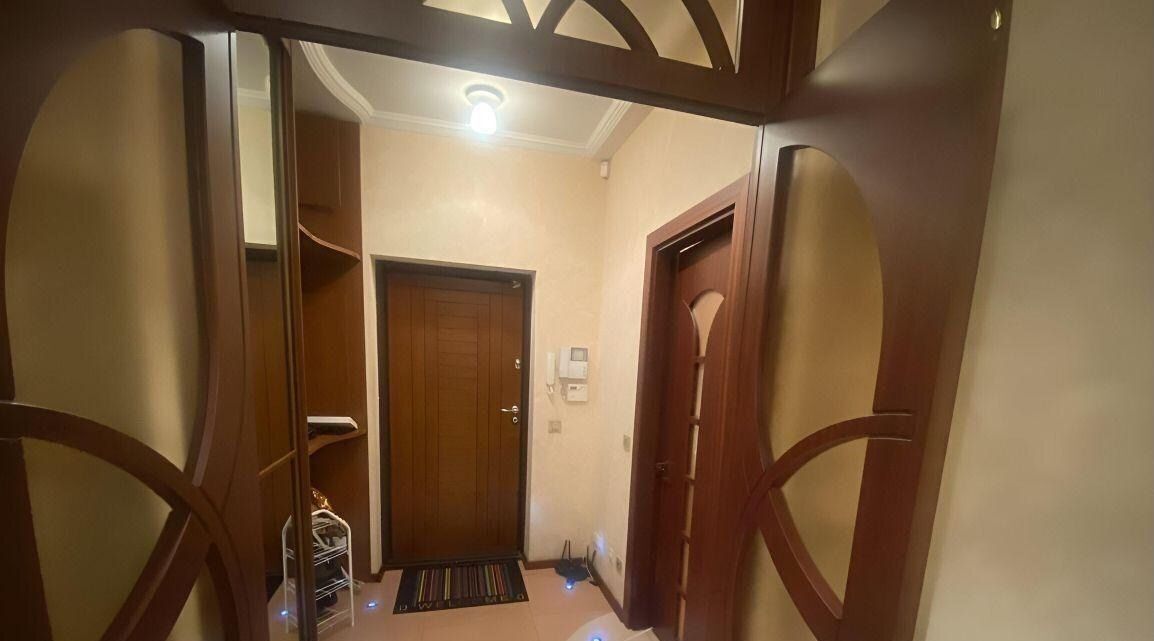квартира г Москва метро ЦСКА б-р Ходынский 9 фото 19