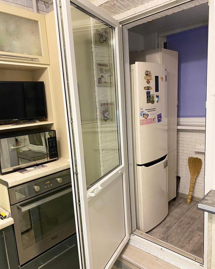 квартира г Клин ул Центральная 76 городок Клин-5 фото 6