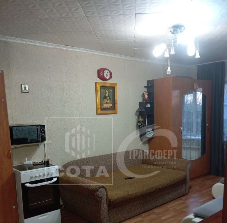 комната г Воронеж р-н Советский ул 9 Января 125 фото 2