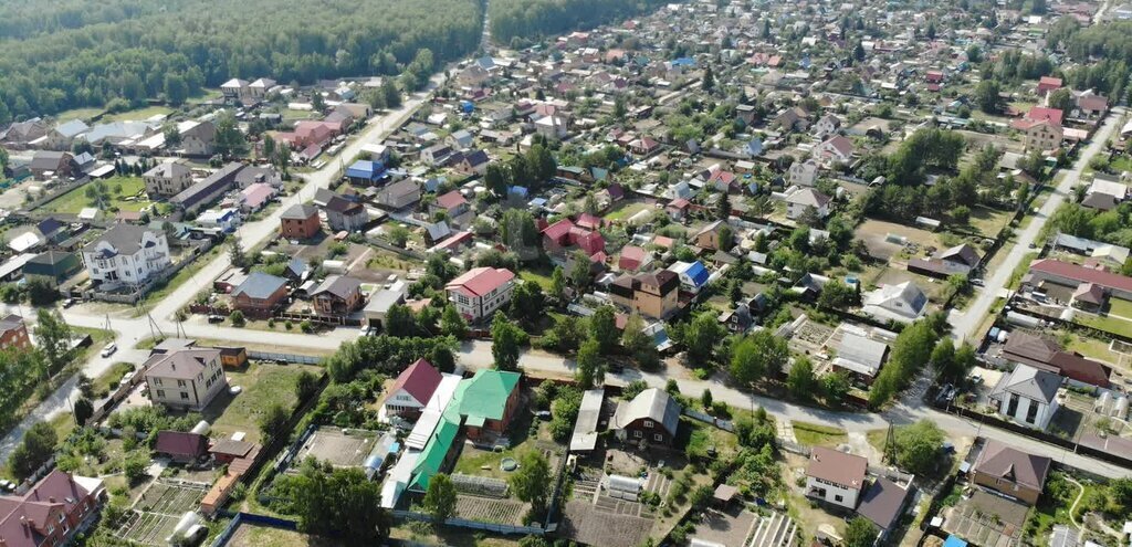 земля г Тюмень снт Медик ул Вишневая фото 17