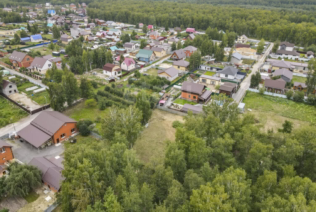 земля г Тюмень снт Медик ул Вишневая фото 21