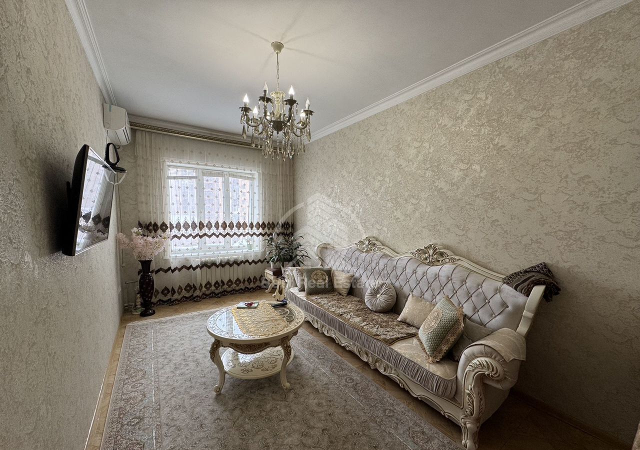 квартира г Махачкала р-н Ленинский ул Крылова 40 фото 3