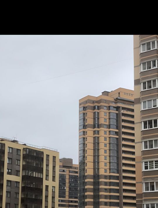 квартира р-н Всеволожский г Мурино ул Шувалова 14 Девяткино фото 9