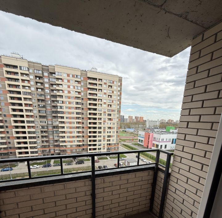 квартира р-н Всеволожский г Мурино ЖК Северный 72/1 Муринское городское поселение, шоссе в Лаврики фото 9