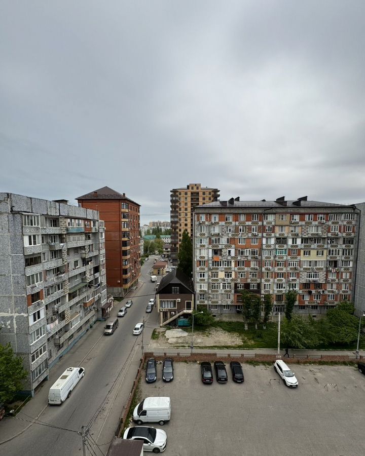 квартира г Махачкала р-н Ленинский ул Габитова 17 фото 14