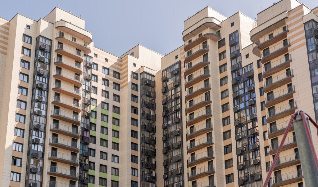 квартира г Москва метро Рассказовка ТиНАО Внуково улица Бориса Пастернака, 11 фото 32
