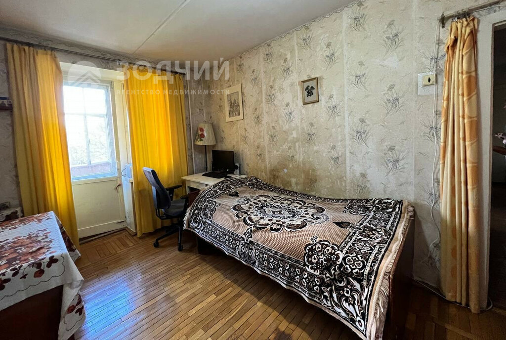 квартира г Чебоксары ул Афанасьева 9 фото 5