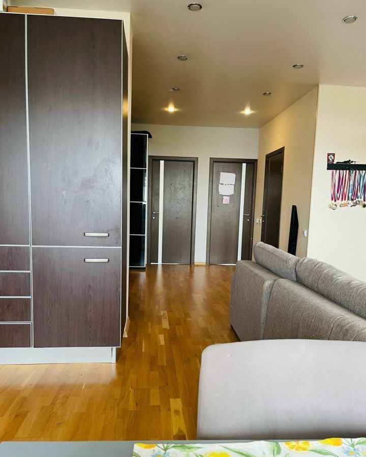 квартира г Екатеринбург Академический ул Краснолесья 93 фото 4