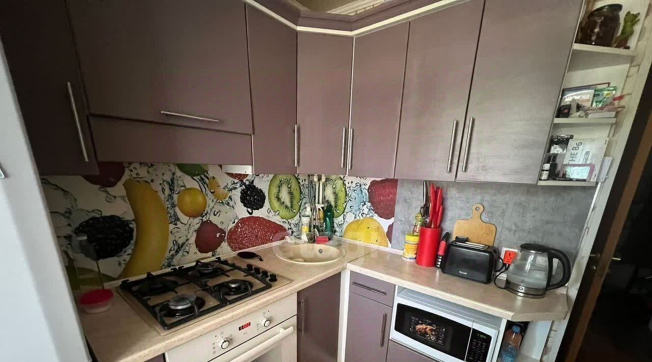 квартира г Курск р-н Центральный ул Карла Маркса 72к/1 фото 5