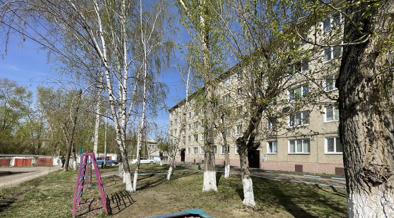 квартира г Красноярск р-н Свердловский пер Медицинский 20 фото 8