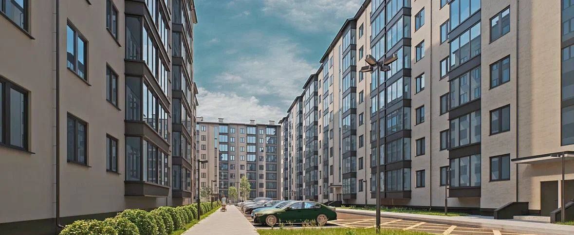 квартира г Нальчик ул Тарчокова 127б фото 15