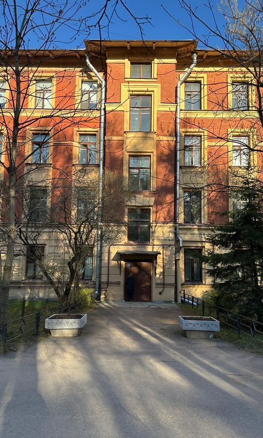 квартира г Санкт-Петербург метро Политехническая ул Политехническая 29к/2 фото 2
