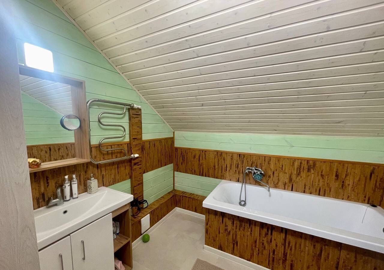 дом г Нижний Новгород д Сартаково ул Серебряный ключ 157а фото 12