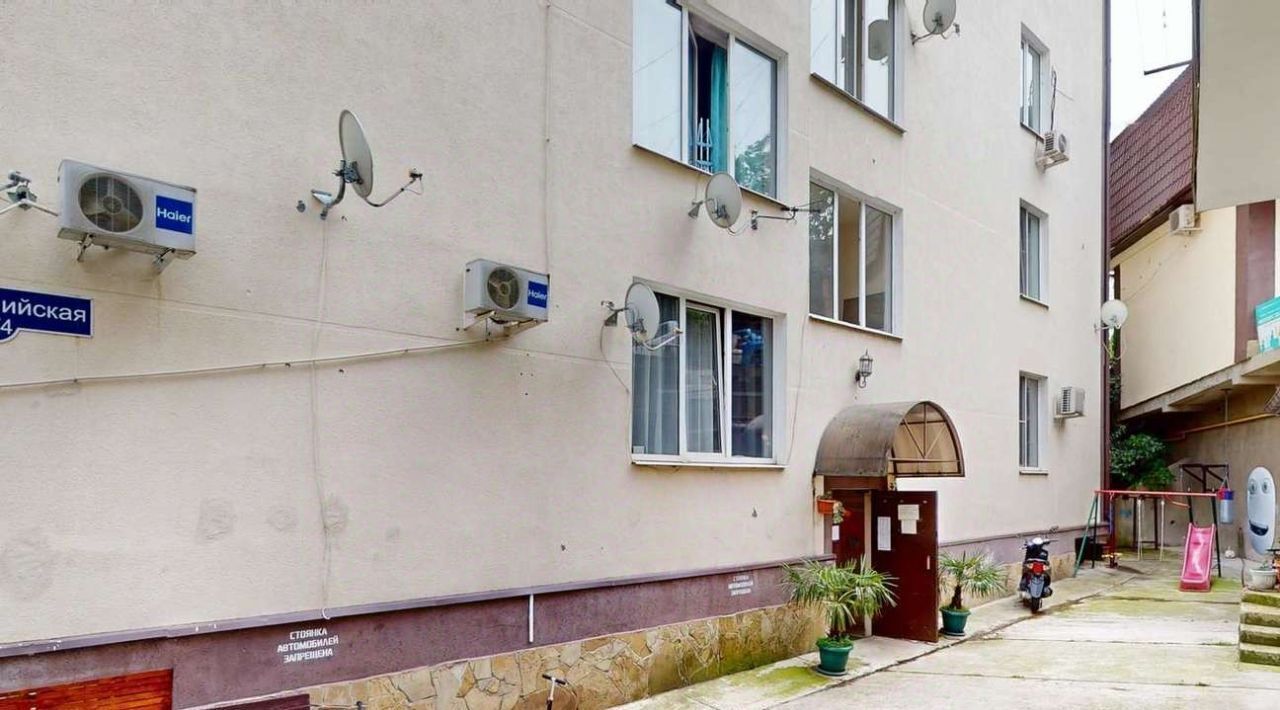 квартира г Сочи р-н Центральный ул Альпийская 90/4 фото 12