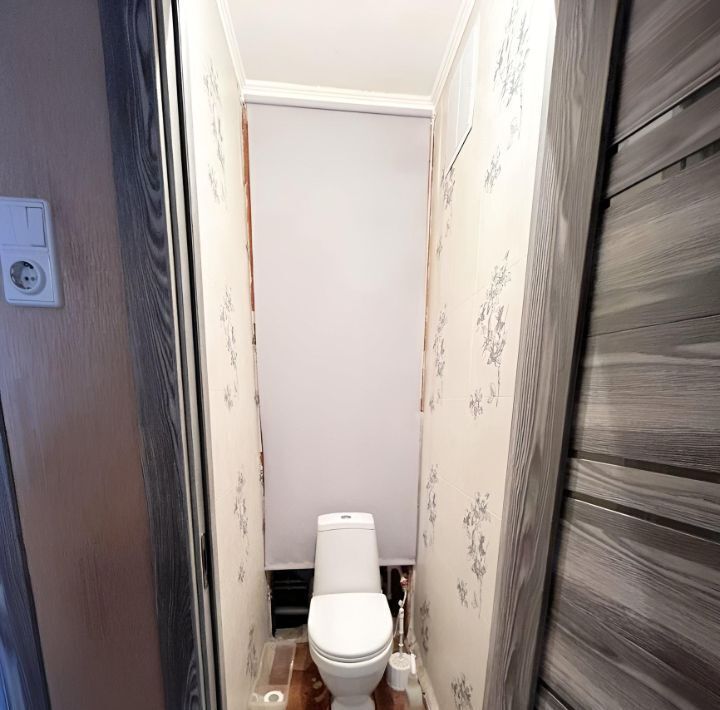квартира г Тольятти р-н Автозаводский ул Свердлова 17 фото 7