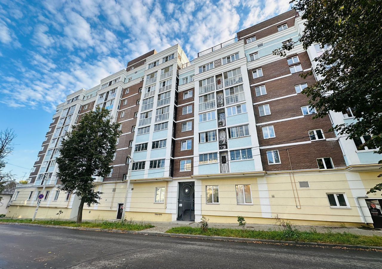 машиноместо г Калуга р-н Ленинский пер Воскресенский 22к/1 фото 12