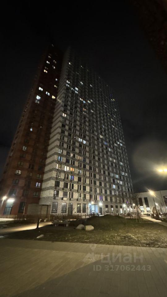 квартира г Москва ул Сосновая 5/1 Котельники, городской округ Котельники, Жилой комплекс «Оранж Парк», Московская область фото 40