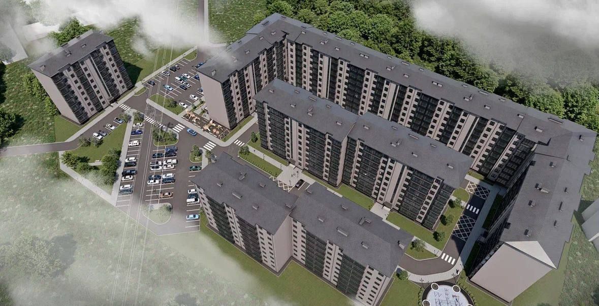 квартира г Нальчик ул Тарчокова 127б фото 3