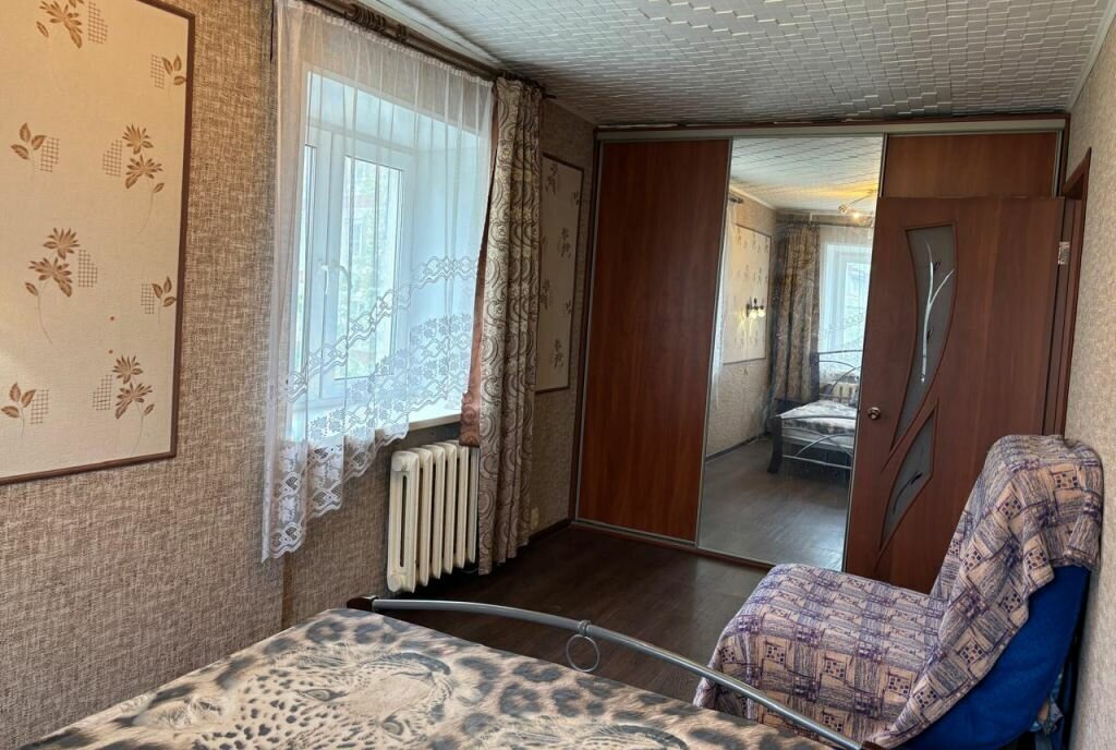 квартира г Дзержинск ул Гайдара 36 Кировская фото 3