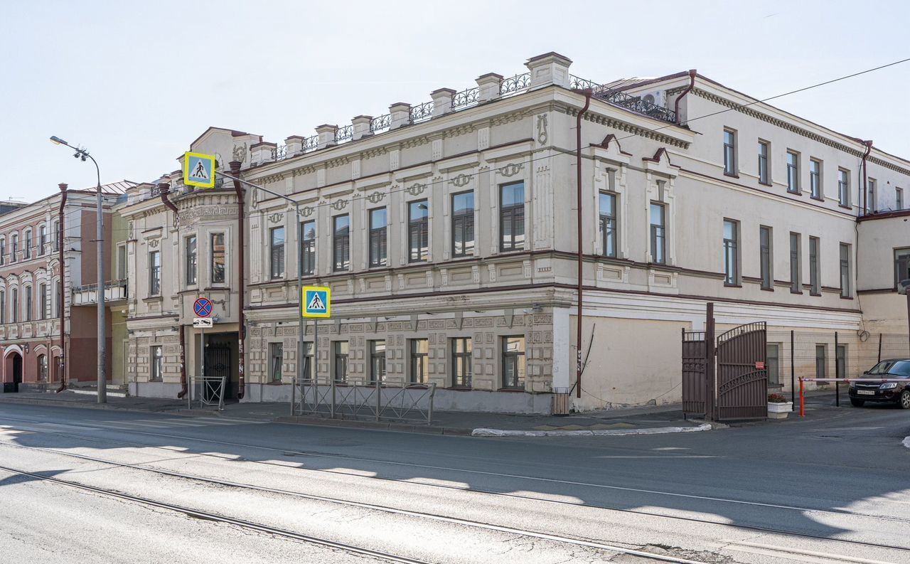 офис г Казань метро Площадь Тукая ул Габдуллы Тукая 84 Республика Татарстан Татарстан фото 2