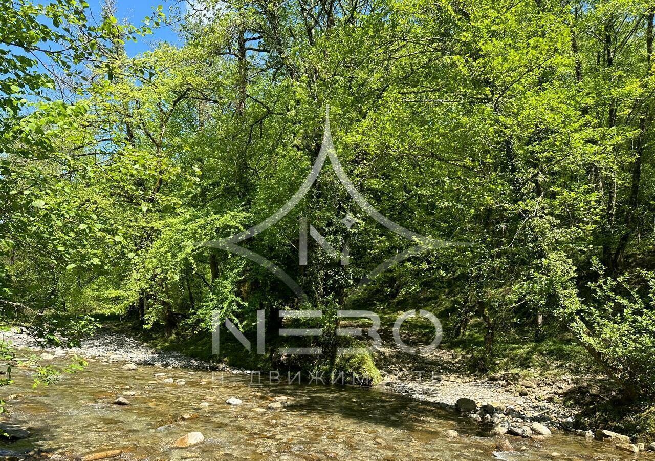 земля г Сочи р-н Адлерский с Лесное ул Буденовская 25 фото 4