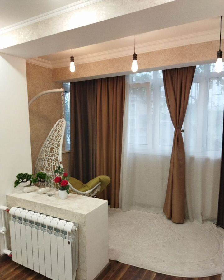 квартира г Кисловодск ул Ленинградская 75 фото 2