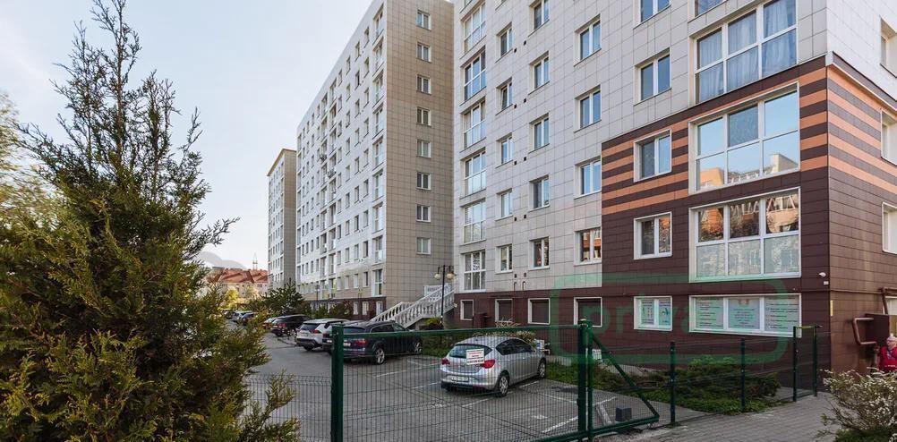 квартира г Калининград р-н Ленинградский ул Ю.Гагарина 16б фото 21