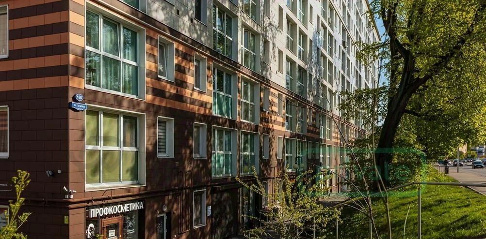 квартира г Калининград р-н Ленинградский ул Ю.Гагарина 16б фото 25