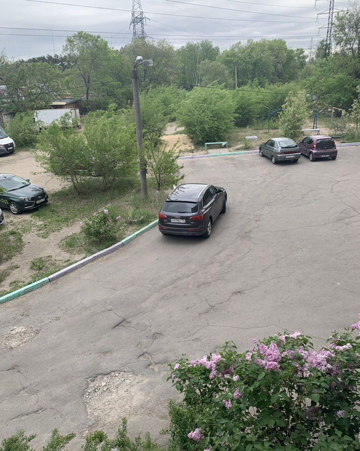 квартира г Воронеж р-н Левобережный ул Ростовская 53 фото 2