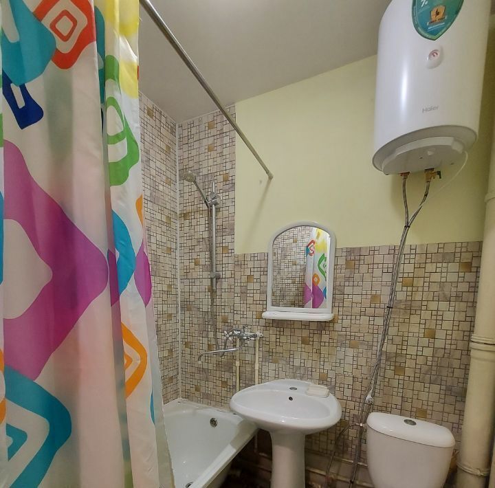 квартира г Томск р-н Ленинский пер Урожайный 27б фото 4