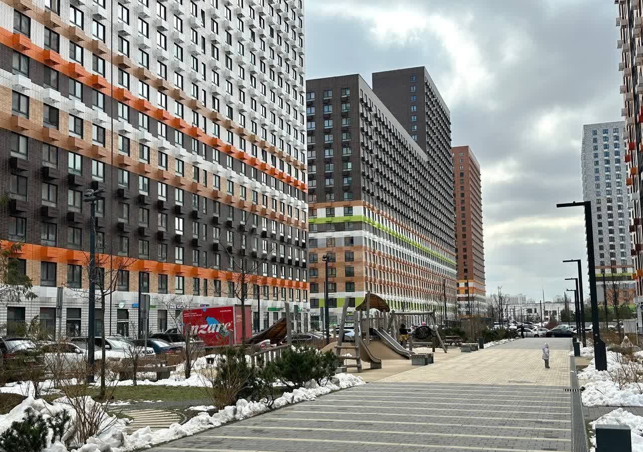 квартира г Москва Перерва ул Люблинская 76к/3 фото 30
