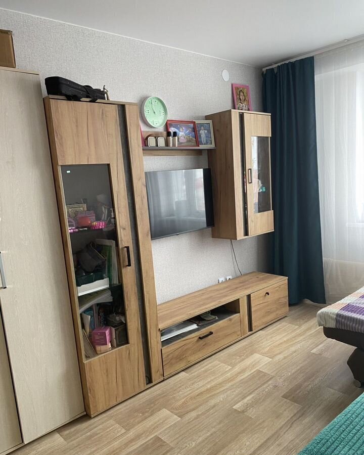 квартира г Губкинский 17-й мкр-н, 1, Тюменская обл. фото 9