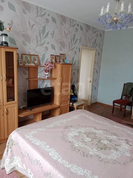 квартира г Брянск р-н Советский ул. Бежицкая, д. 1 фото 14