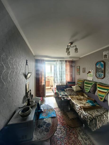 квартира г Клинцы ул Лермонтова 36а фото 8