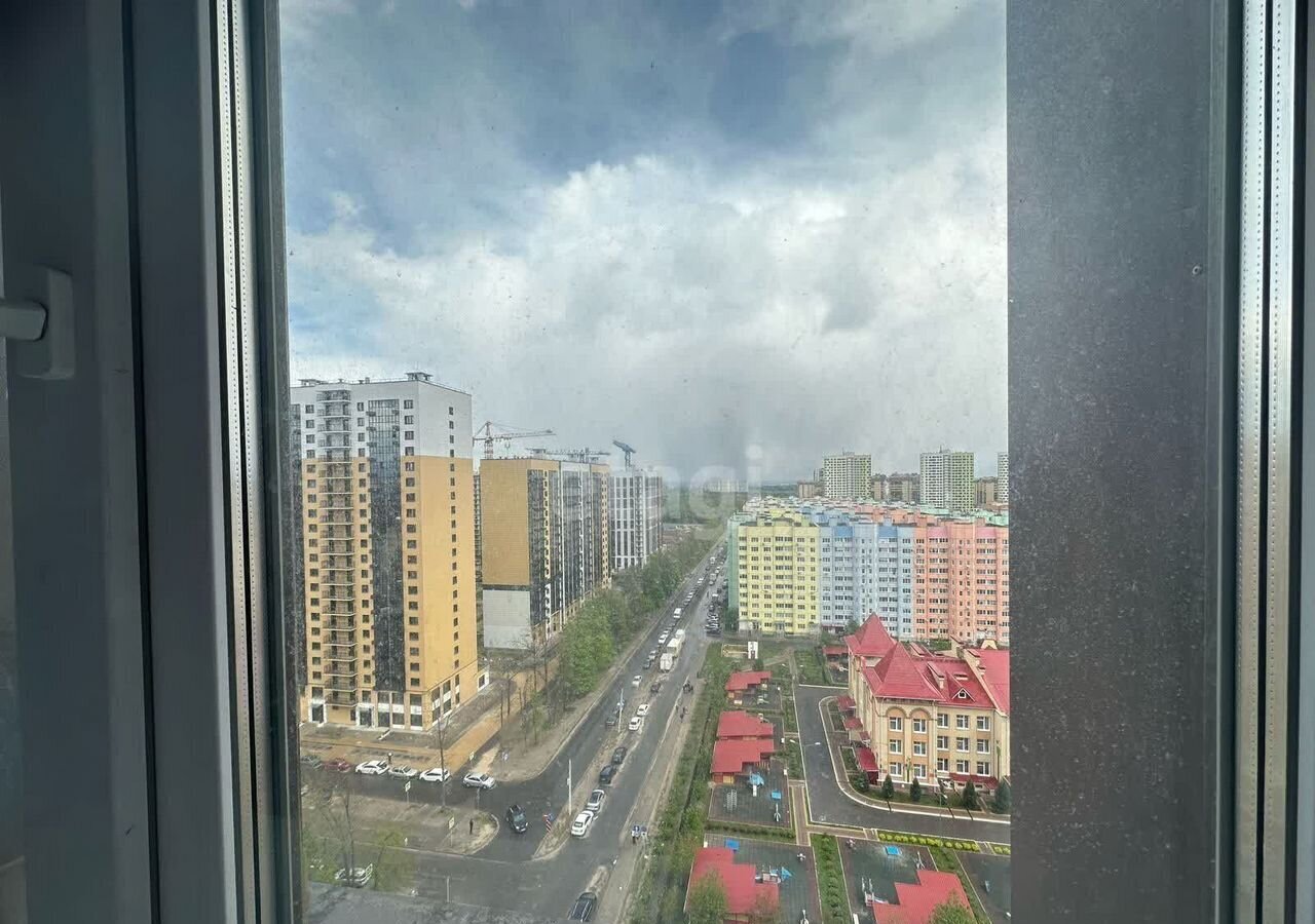 квартира г Воронеж р-н Центральный пр-кт Московский 124 фото 11
