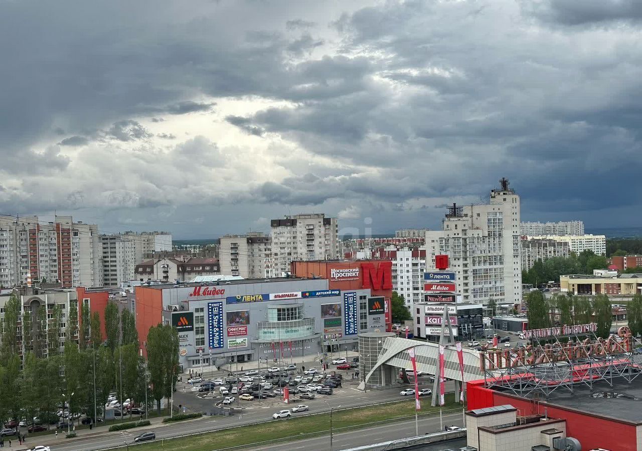 квартира г Воронеж р-н Центральный пр-кт Московский 124 фото 26