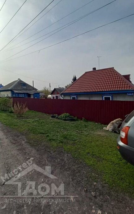 дом г Киселевск ул Розовая 6 фото 21