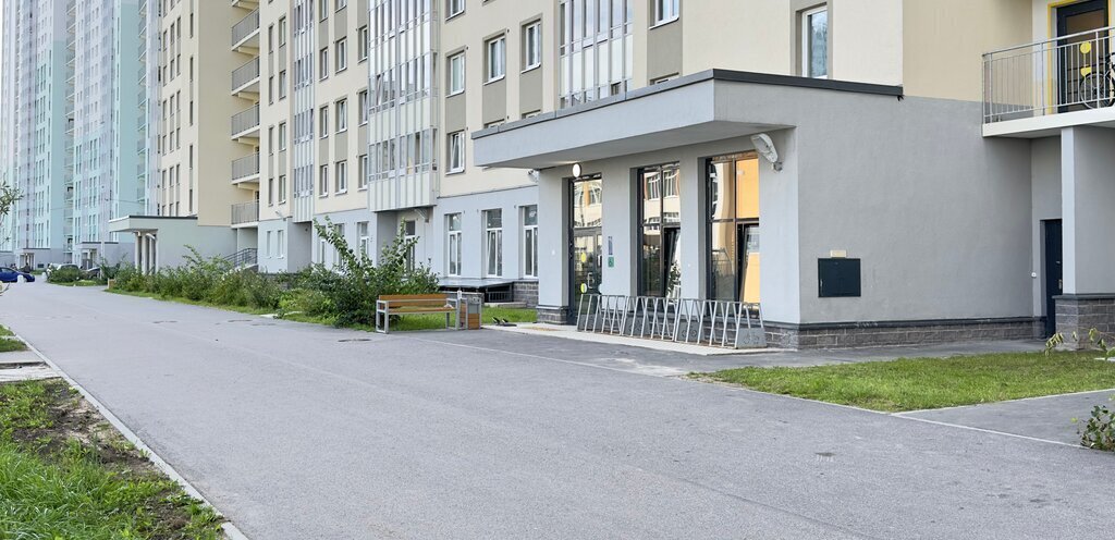 квартира г Санкт-Петербург метро Девяткино ул Чарушинская 24к/1 Ленинградская область фото 25