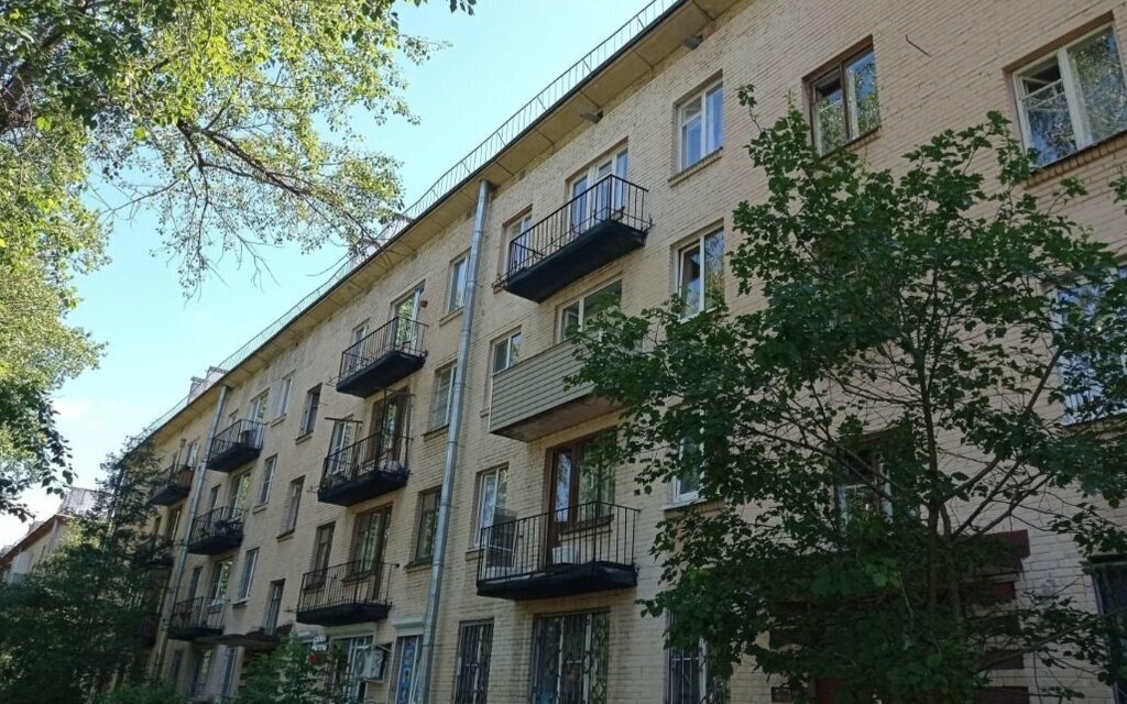 квартира г Красное Село ул Массальского 9 метро Автово фото 9