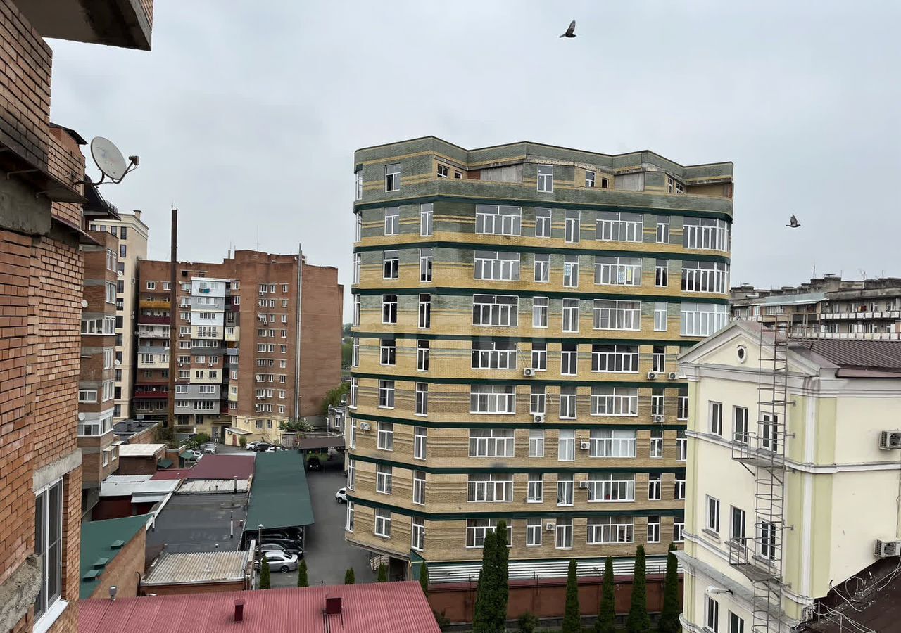 квартира г Владикавказ р-н Затеречный ул Карла Маркса 4 Республика Северная Осетия — Владикавказ фото 2