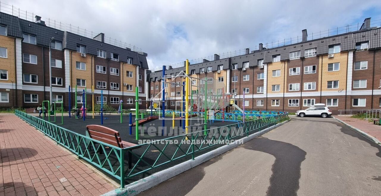 квартира г Королев мкр Болшево проезд Бурковский 54к/1 фото 26