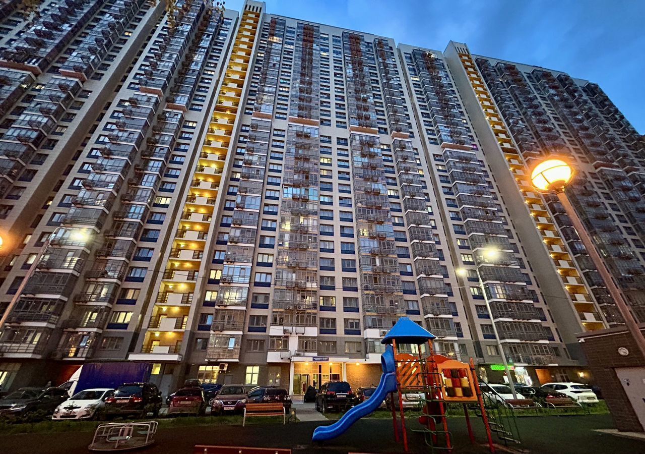 квартира г Красногорск б-р Красногорский 23к/1 Пенягино, Красногорск фото 26