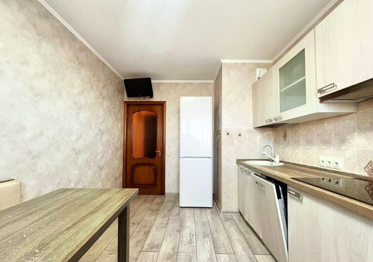квартира г Домодедово мкр Северный ул Набережная 3 фото 7