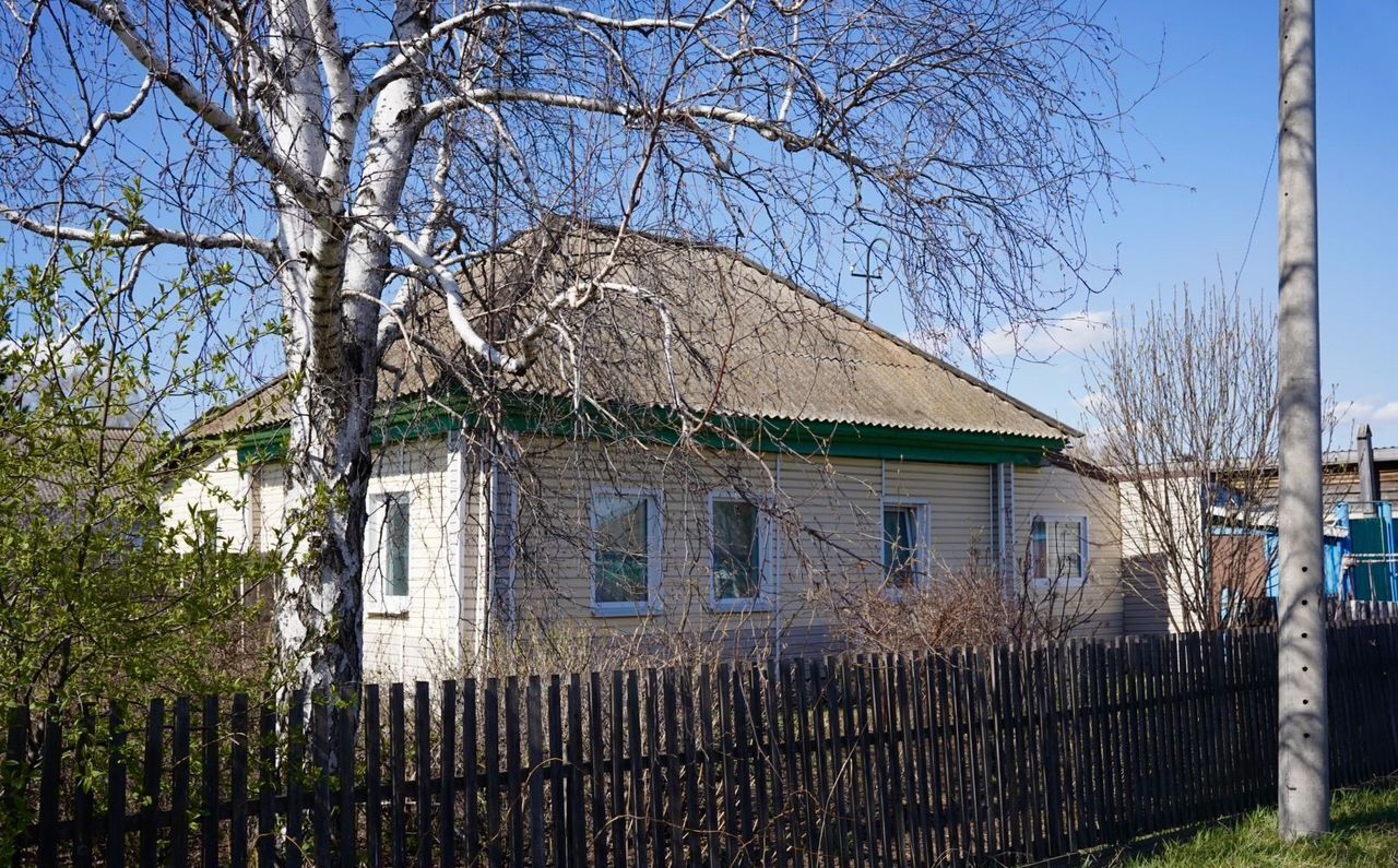 дом г Назарово ул Луговая 82а фото 3