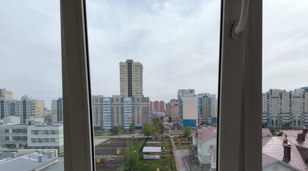 квартира г Барнаул р-н Индустриальный тракт Павловский 293а фото 9